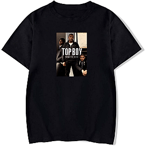 Top Boy Hackney's Finest Drama Top Boy T-Shirts