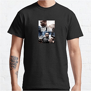 Top Boy Beyond The Block Top Boy T-Shirts