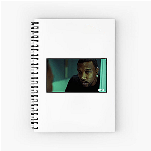 Top Boy Brotherhood And Betrayal Top Boy Notebook