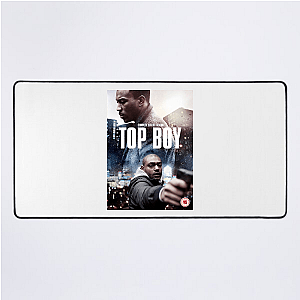 Top Boy Beyond The Block Top Boy Mouse Pads