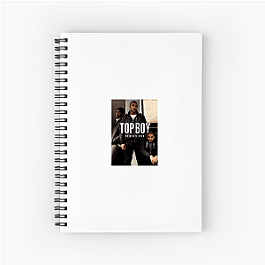 Top Boy Hackney's Finest Drama Top Boy Notebook