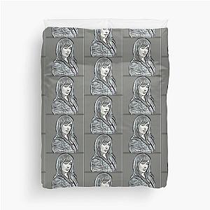 Gwen Cooper - Torchwood  Duvet Cover