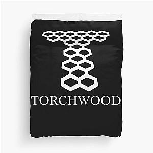 Torchwood Classic Duvet Cover