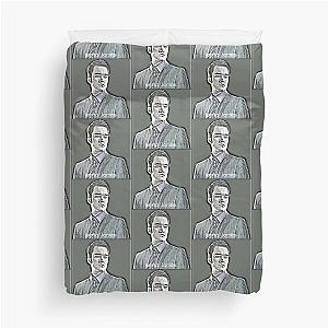 Ianto Jones - Torchwood  Duvet Cover