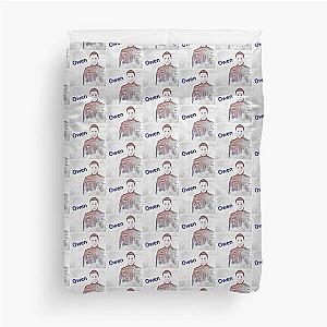 Owen Harper - Torchwood Duvet Cover