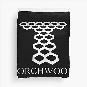 Torchwood Institute Duvet Cover