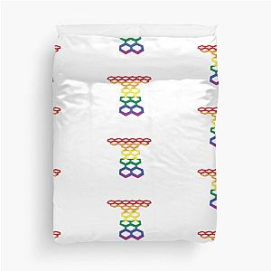 Torchwood Pride Duvet Cover