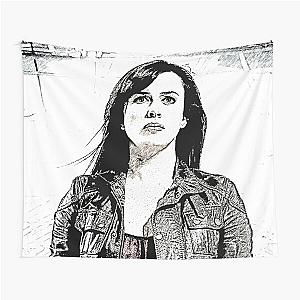 Gwen Cooper - Torchwood Tapestry