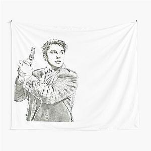 Captain Jack Harkness - Torchwood  Tapestry