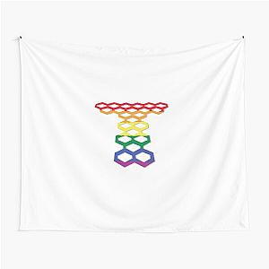 Torchwood Pride Tapestry