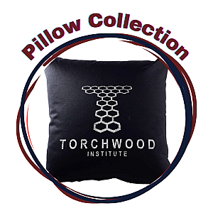 Torchwood Pillows