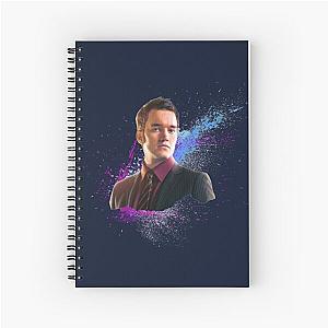 Ianto Jones - Torchwood Spiral Notebook