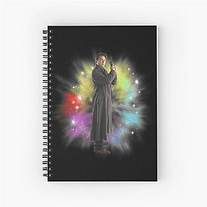 Captain Jack Harkness - Torchwood Spiral Notebook