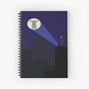 Torchwood - Call to Duty Spiral Notebook