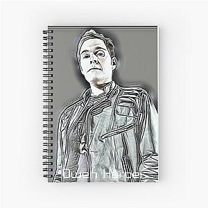 Owen Harper - Torchwood  Spiral Notebook