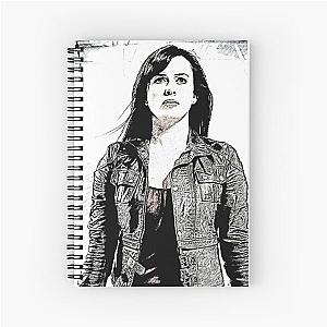 Gwen Cooper - Torchwood Spiral Notebook