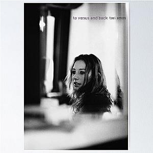 Tori Amos To The Venus Album Promo Art Cover Poster