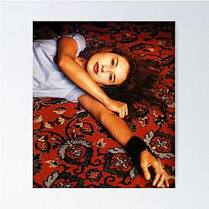 Tori Amos 90s Portrait Poster
