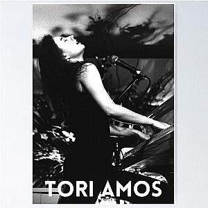 Tori Amos Live Art Print Poster