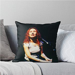 Tori Amos Fan Art Throw Pillow