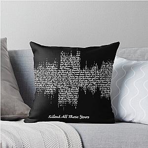 Tori Amos Silent Years Throw Pillow