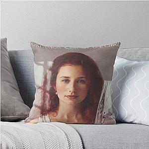 Tori Amos Fan Art Throw Pillow
