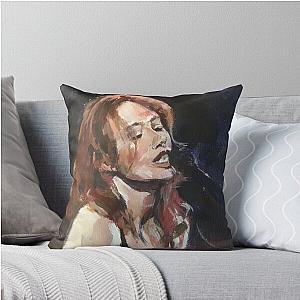 Tori Amos Lost The Song Throw Pillow