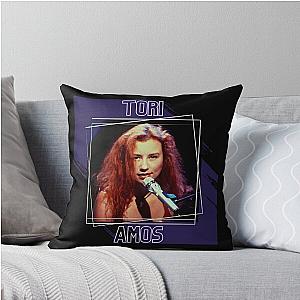 Tori Amos Throw Pillow