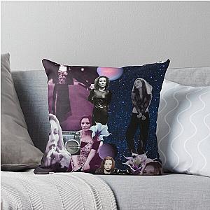 Tori Amos Art Throw Pillow