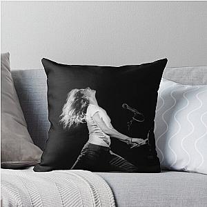 Tori Amos Art Throw Pillow