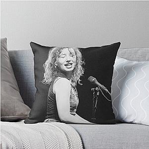 Tori Amos Art Throw Pillow