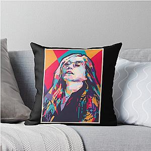 Tori Amos Throw Pillow