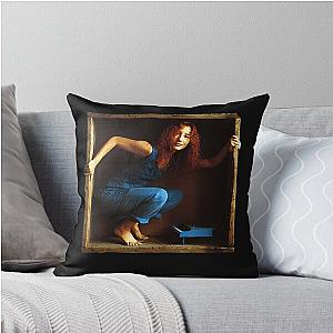 Tori Amos Little Earthquake Throw Pillow