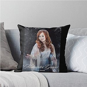 Tori Amos Midwinter Graces Album Art Alt Cover Throw Pillow 

Revised title: Tori Amos Midwinter Graces Alt Cover