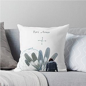 Tori Amos - Gone Walk About Throw Pillow