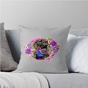 Tori Amos Throw Pillow