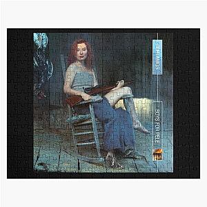 Tori Amos Boys for Pele Jigsaw Puzzle