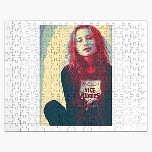 Tori Amos Jigsaw Puzzle