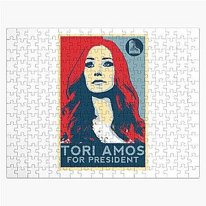 Tori Amos President Puzzle