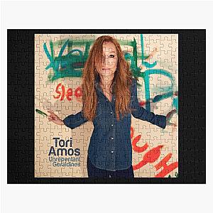 Tori Amos unrepentant Geraldines Jigsaw Puzzle