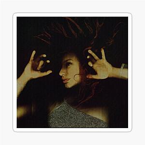 Tori Amos from the Hotel Sticker