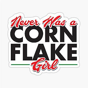 Tori Amos Illustrated Lyrics: Cornflake Girl Stickers