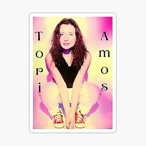 Tori Amos Under The Pink Art Print