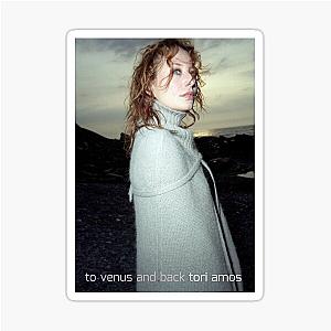Tori Amos To Venus And Back Album Promo Art Cover