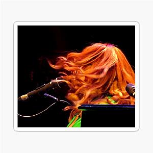 Tori Amos and Hair Sticker