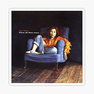Tori Amos Button Sticker