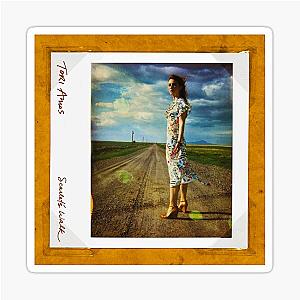 Tori Amos Scarlet's Walk Sticker