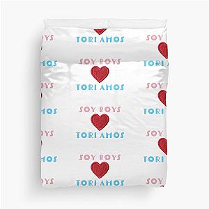 Soy Boys Love Tori Amos Duvet Cover