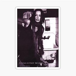 Tori Amos To the Back Album Promo Art Cover