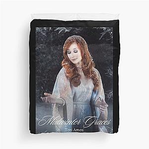 Tori Amos Midwinter Graces Album Art Duvet Cover